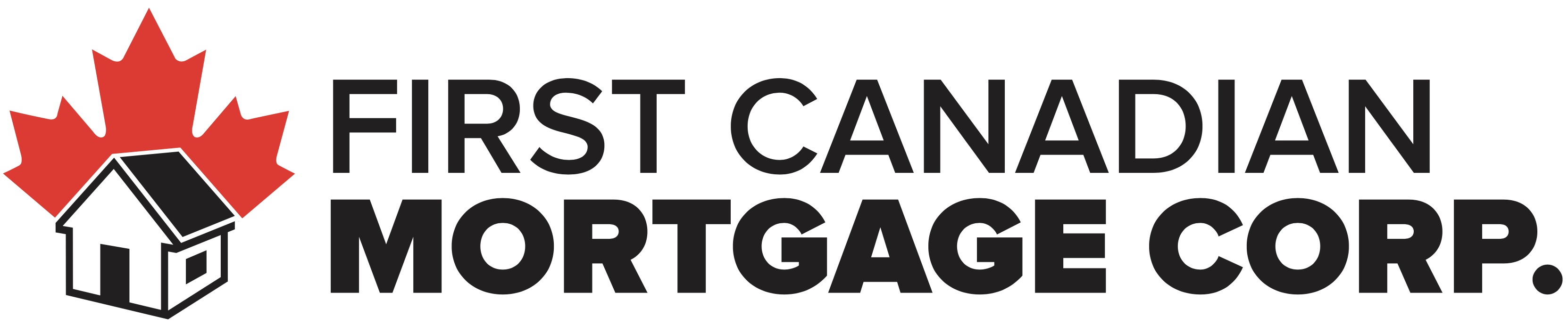 First Canadian Mortgage Logo